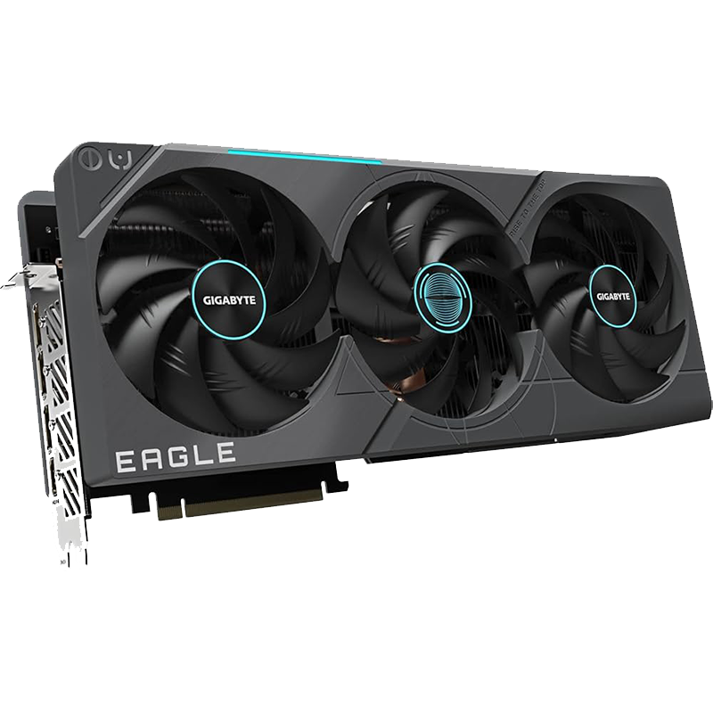 Graphics Card RTX 4080 Gigabyte 16GB Eagle OC